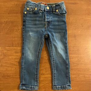 7 Seven for all mankind jeans 18 month girls